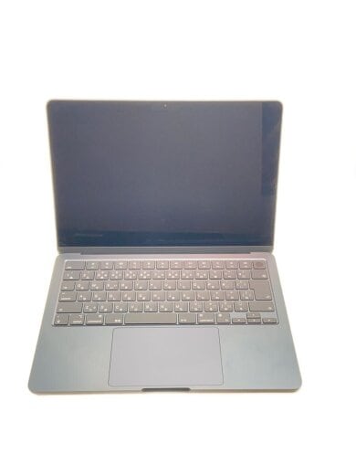 商品画像：ノートPC MacBookAir(15-inch.Late2024) MC7X4J/A/その他/16GB/2024 1