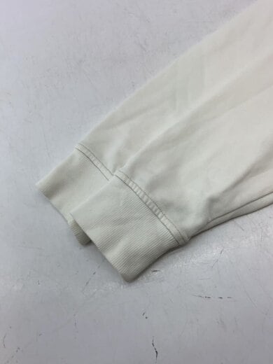 商品画像：エンボスロゴ/スウェット/XS/コットン/WHT/a12110// 6
