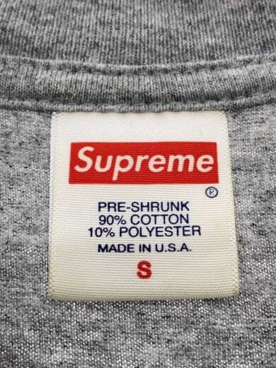 商品画像：Tシャツ/S/コットン/SLV/19AW/Cheese Tee// 3