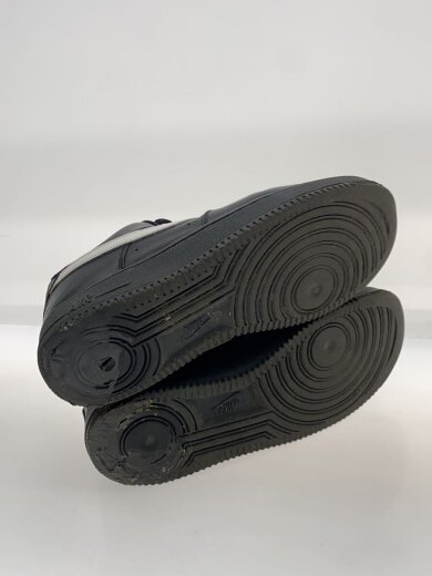 商品画像：AIR FORCE 1 07_エア フォース 1 07/27.5cm/BLK/レザー 4