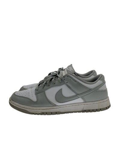 商品画像：DUNK LOW RETRO_ダンク LOW レトロ/27.5cm/GRY/レザー 1