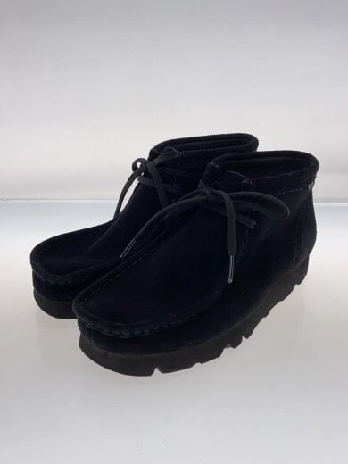 商品画像：ブーツ/25.5cm/BLK/スウェード/261733187070// 2