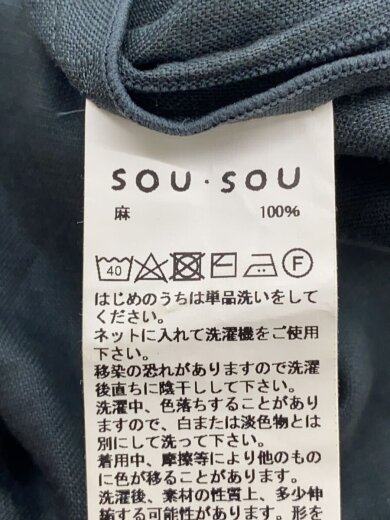 商品画像：スカート/M/リネン/GRY/無地// 5