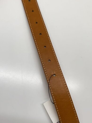 商品画像：ベルト/レザー/CML/メンズ/Zigzag belt// 4