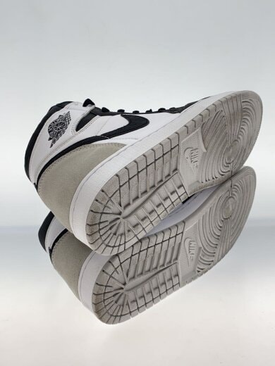 商品画像：AIR JORDAN 1_エア ジョーダン 1/27.5cm/グレー// 4