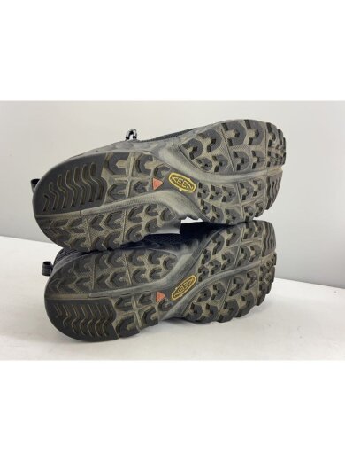 商品画像：ローカットスニーカー/26.5cm/BLK/1027193// 4