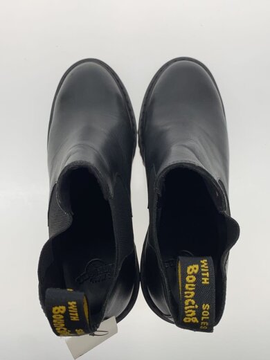 商品画像：サイドゴアブーツ/UK5/BLK/レザー 3