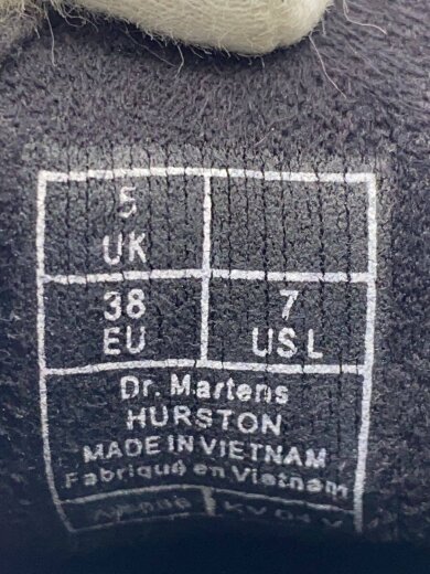 商品画像：サイドゴアブーツ/UK5/BLK/レザー 5