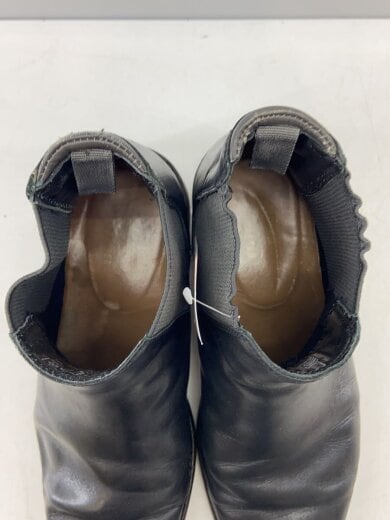 商品画像：サイドゴアブーツ/24.5cm/BLK/22862 4