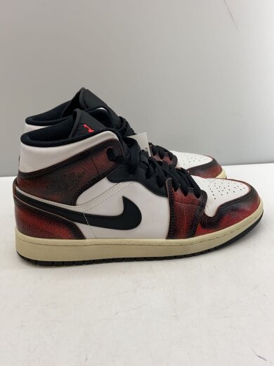 商品画像：AIR JORDAN 1 MID SE_エア ジョーダン 1 ミッド SE/26.5cm/GRY 2