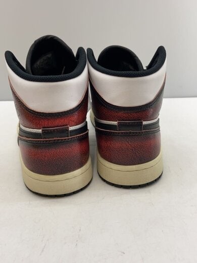 商品画像：AIR JORDAN 1 MID SE_エア ジョーダン 1 ミッド SE/26.5cm/GRY 5