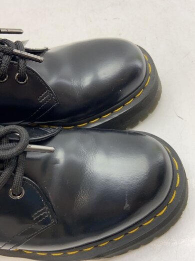 商品画像：シューズ/UK4/BLK/レザー/AW005 9