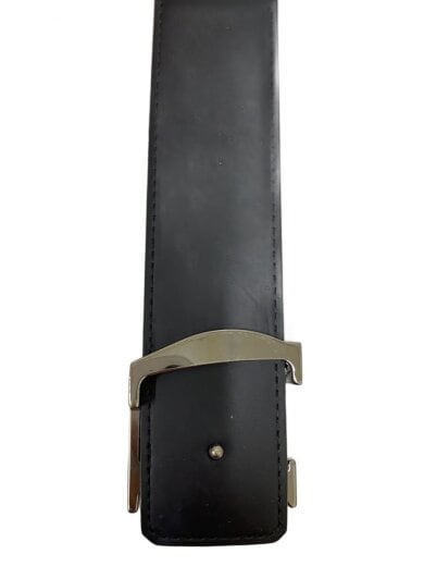 商品画像：サンチュール/LVイニシャル/モノグラムエクリプスベルト/レザー/BLK/総柄/メンズ/M9043 5