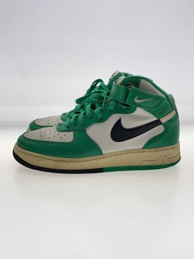 商品画像：AIR FORCE 1 MID 07 LV8_エア フォース 1 MID 07 LV8/27cm/GRN// 1