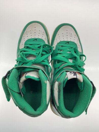 商品画像：AIR FORCE 1 MID 07 LV8_エア フォース 1 MID 07 LV8/27cm/GRN// 3