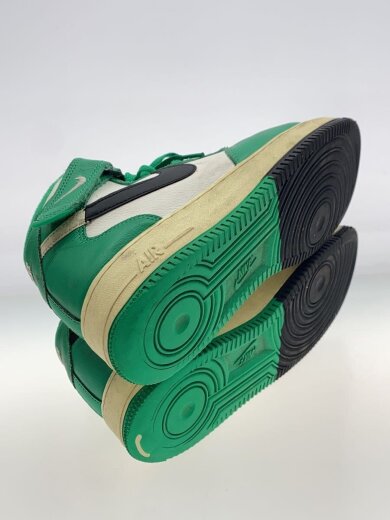 商品画像：AIR FORCE 1 MID 07 LV8_エア フォース 1 MID 07 LV8/27cm/GRN// 4