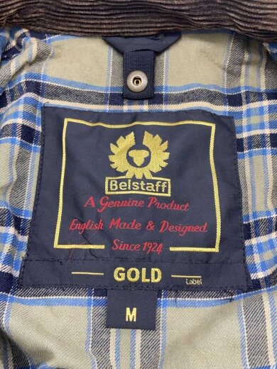 商品画像：TRAALNASTER/オイルドジャケット/M/コットン/BRW/チェック/833951 3