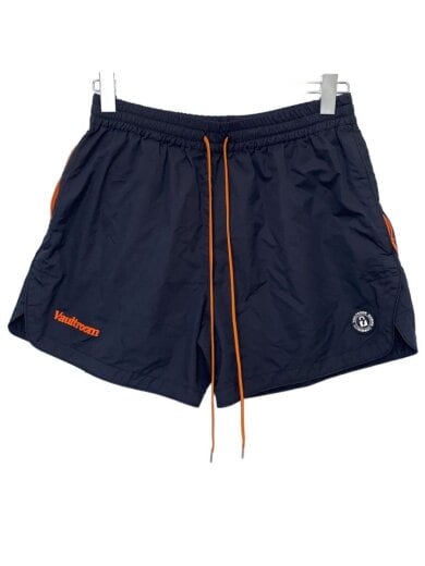 商品画像：WATER SHORTS/M/ナイロン/BLK/無地 1