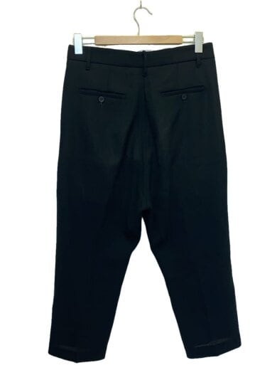 商品画像：スラックス/クロップドパンツ/48/--/BLK/無地/RU16F6359-WL 2