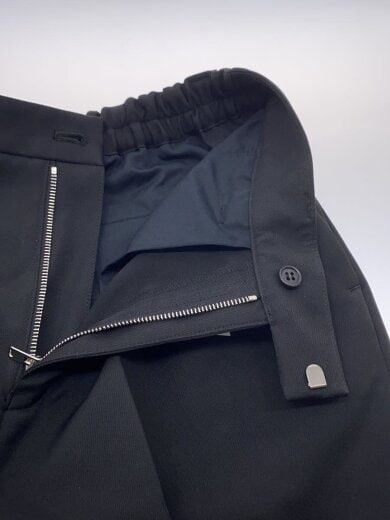 商品画像：23ss 2TUCK WIDE PANTS/S/ポリエステル/BLK/SOPH-230023 3