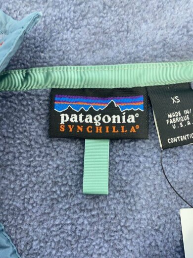 商品画像：90s/USA製/シンチラ/スナップT/XS/ポリエステル/PUP/無地 3