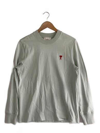 商品画像：スウェット/--/コットン/GRN/無地 1