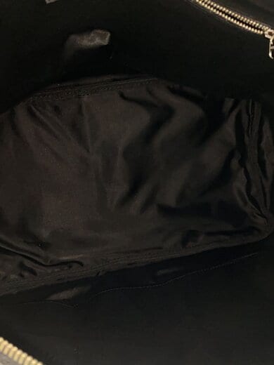 商品画像：ボストンバッグ/--/BLK/無地// 6