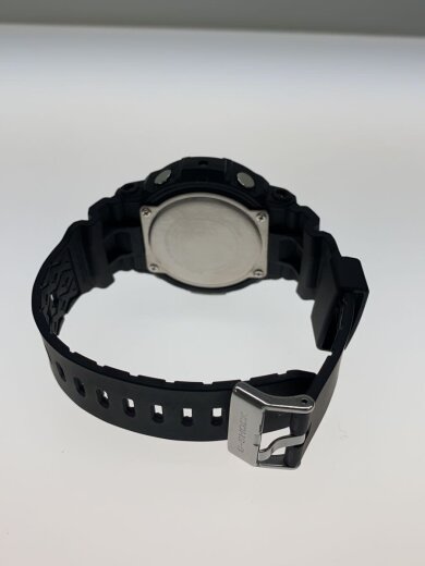 商品画像：クォーツ腕時計・G-SHOCK/デジアナ/BLK 4