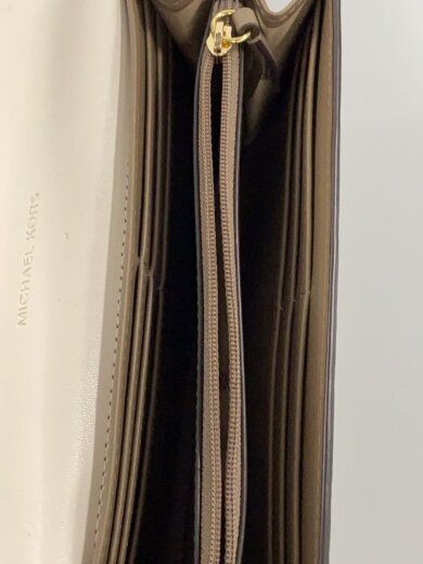 商品画像：長財布/レザー/BEG/総柄/レディース/35R4GTVE7L// 4