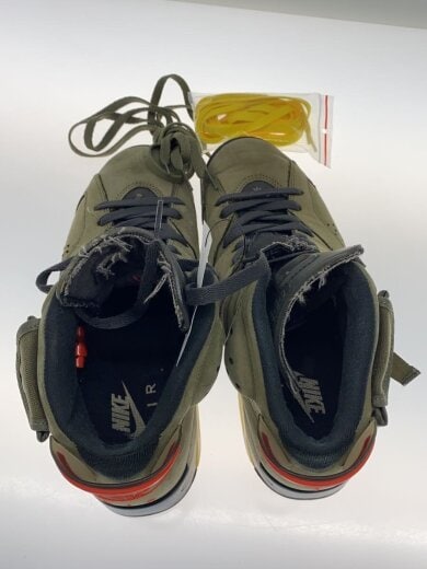 商品画像：AIR JORDAN 6 RETRO SP/エアジョーダン6レトロスペシャル/カーキ/CN1084-200/26c// 3