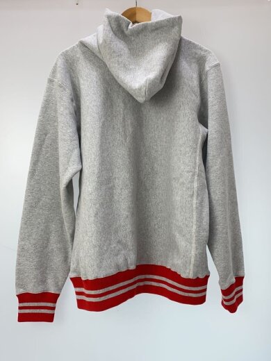 商品画像：パーカー/XL/コットン/GRY/C3-A121// 2