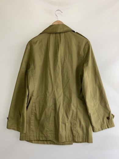 商品画像：コート/L/コットン/KHK/JR-RL-YW0170 2