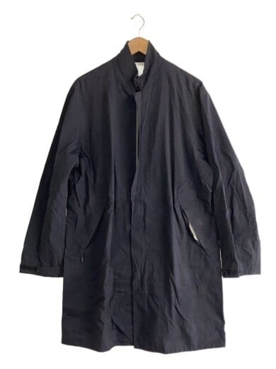 商品画像：ステンカラーコート/40/ナイロン/BLK/OE270 1