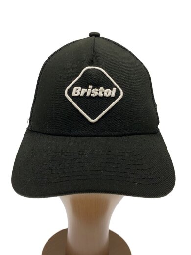 商品画像：メッシュキャップ/--/ポリエステル/BLK/無地/レディース/RN11493/CA40289 1