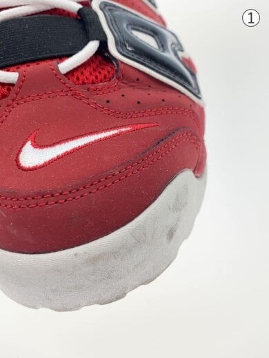商品画像：AIR MORE UPTEMPO 96/エアモアアップテンポ/レッド/921948-600/29cm/RED// 6