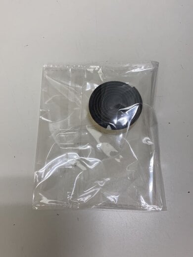 商品画像：中折れハット/7 1/8/ウール/BLK/無地/メンズ// 9