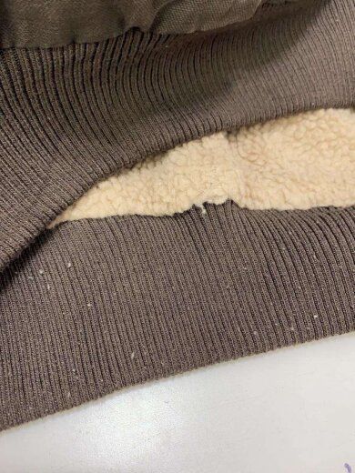 商品画像：アクティブジャケット/XL/コットン/KHK/無地// 8