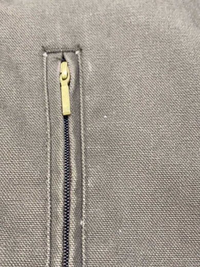 商品画像：アクティブジャケット/XL/コットン/KHK/無地// 9