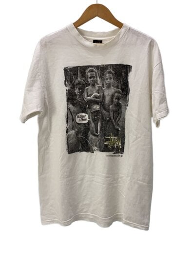 商品画像：Increase the peace/Photo TEE/00s/Tシャツ/L/コットン/WHT/プリント// 1