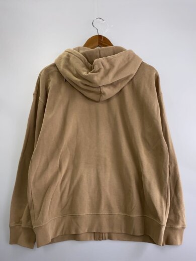 商品画像：ジップパーカー/--/コットン/BEG/T3380/OVERSIZED ZIP HOODIE// 2