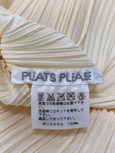 商品画像：ノースリーブカットソー/3/ポリエステル/BEG/無地/PP61-JK591 3