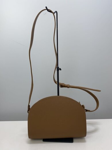商品画像：ショルダーバッグ/--/BRW/無地// 2