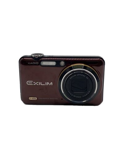 商品画像：デジタルカメラ HIGH SPEED EXILIM EX-FC150 1