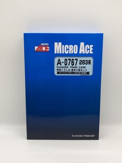 商品画像：Nゲージ 283系 特急くろしお 基本6両セット/ホビーその他 9
