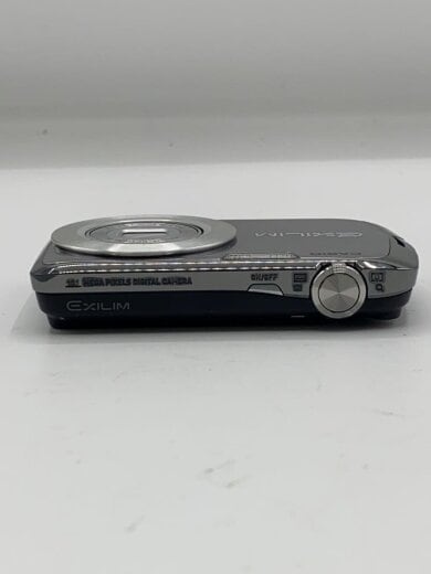 商品画像：デジタルカメラ EXILIM ZOOM EX-Z1 3