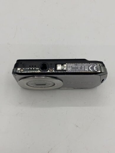 商品画像：デジタルカメラ EXILIM ZOOM EX-Z1 4