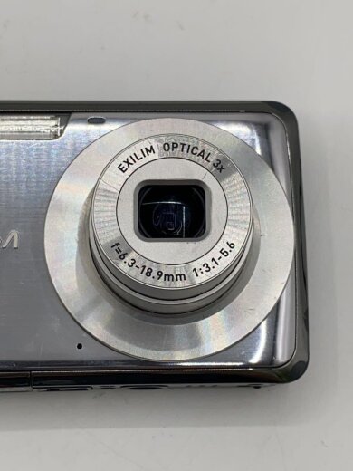 商品画像：デジタルカメラ EXILIM ZOOM EX-Z1 7