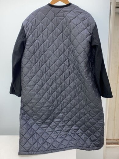 商品画像：コート/M/ポリエステル/BLK/無地/LVH-19AW-103CLC// 2