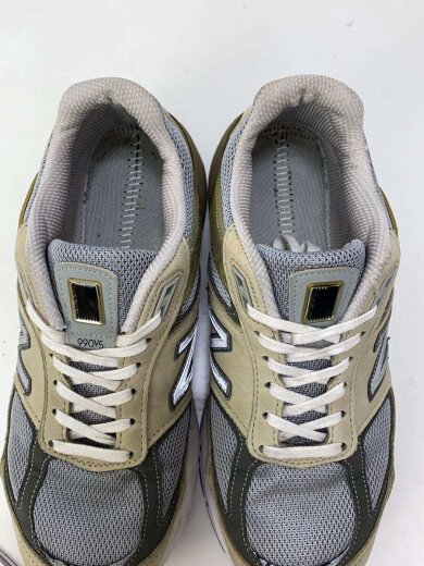 商品画像：M990/グレー/Made in USA/25cm/GRY 4