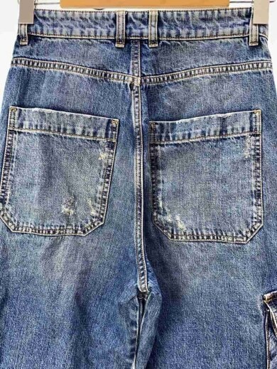 商品画像：ボトム/23/コットン/IDG/無地/d-sire-cargo-s 8